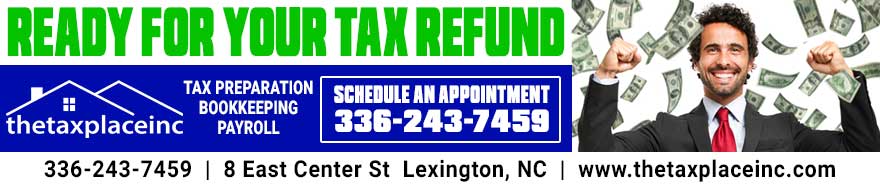 Visit The Tax Place Inc Website