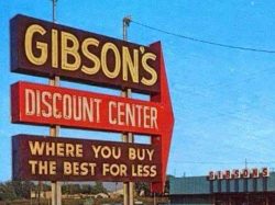 Gibson's